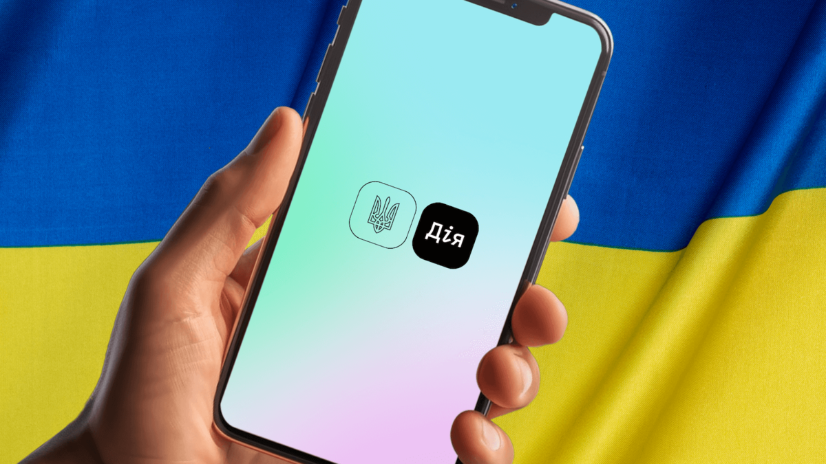 Diia - Ukraine’s Digital Transformation of the State