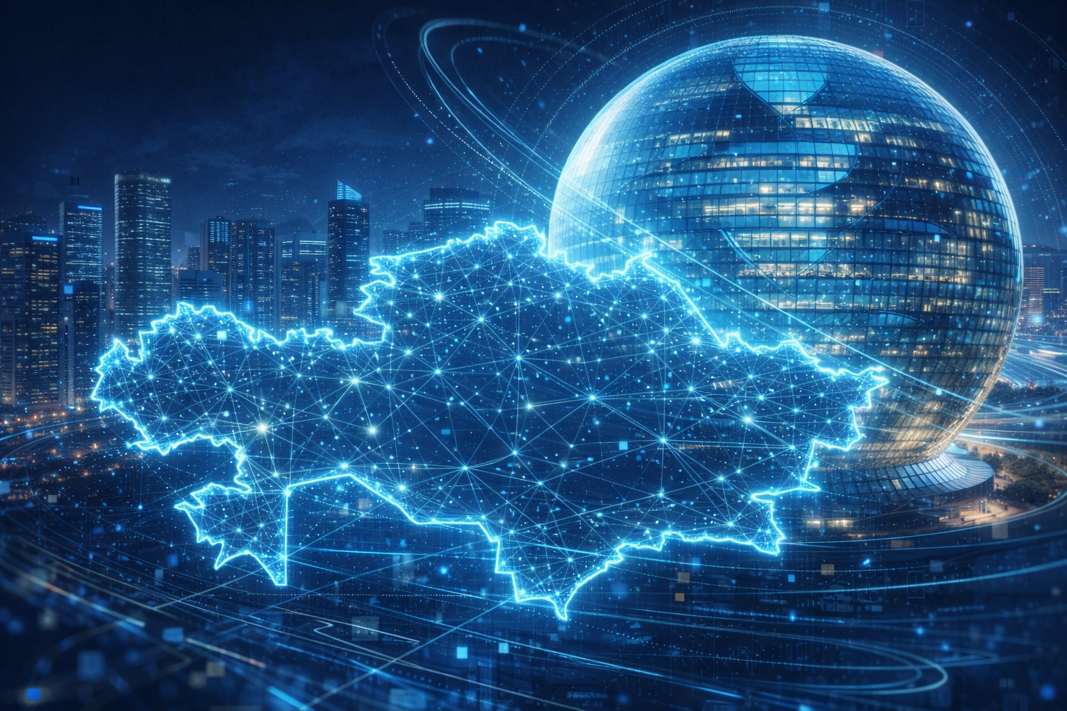 Digital Steppe: Development of the Astana Hub Ecosystem